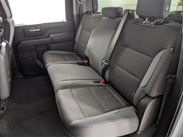 used 2025 Chevrolet Silverado 2500 car, priced at $46,900