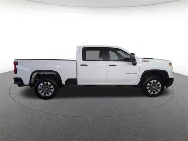 used 2025 Chevrolet Silverado 2500 car, priced at $46,900