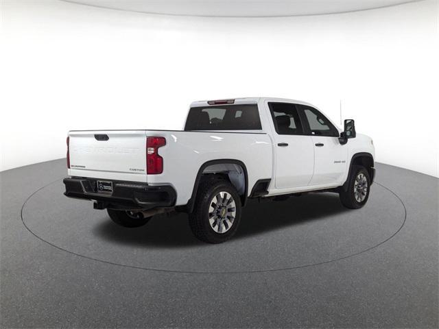 used 2025 Chevrolet Silverado 2500 car, priced at $46,900