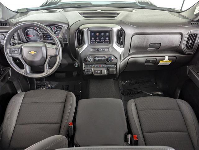 used 2025 Chevrolet Silverado 2500 car, priced at $46,900