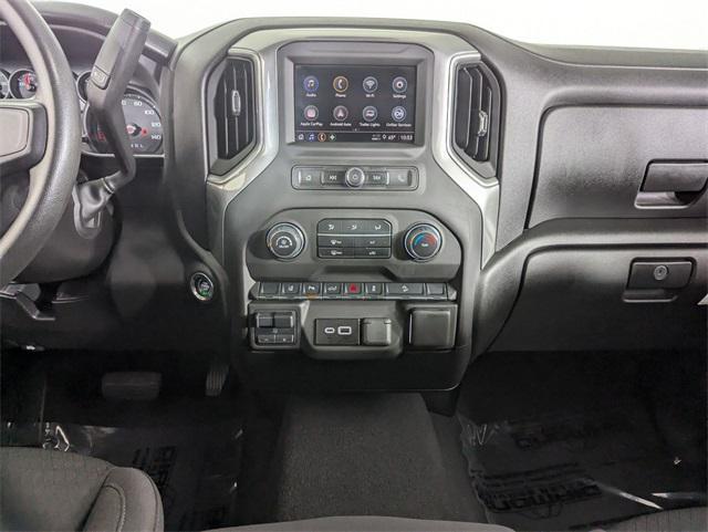 used 2025 Chevrolet Silverado 2500 car, priced at $46,900