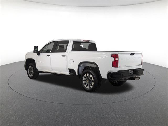 used 2025 Chevrolet Silverado 2500 car, priced at $46,900