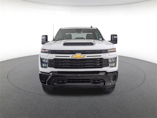 used 2025 Chevrolet Silverado 2500 car, priced at $46,900