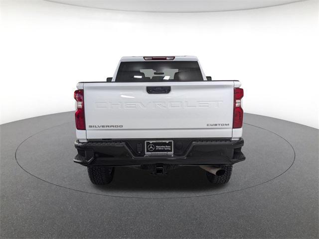 used 2025 Chevrolet Silverado 2500 car, priced at $46,900