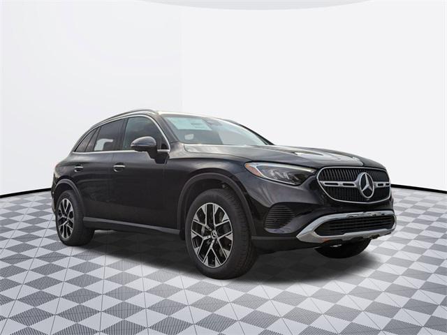 new 2025 Mercedes-Benz GLC 350e car, priced at $62,050