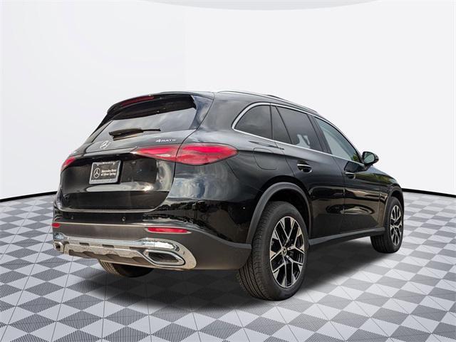 new 2025 Mercedes-Benz GLC 350e car, priced at $62,050