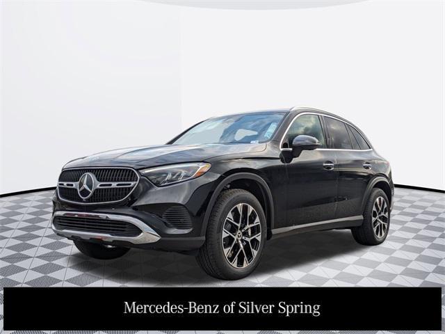 new 2025 Mercedes-Benz GLC 350e car, priced at $62,050