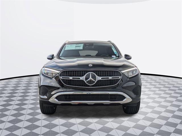 new 2025 Mercedes-Benz GLC 350e car, priced at $62,050