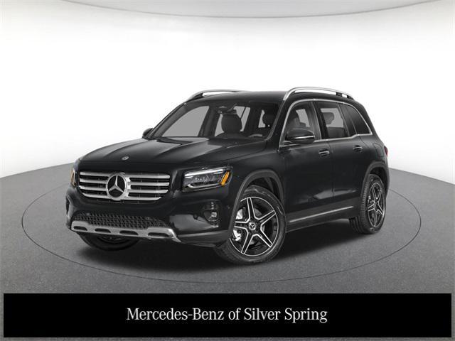 new 2026 Mercedes-Benz GLB 250 car, priced at $52,245