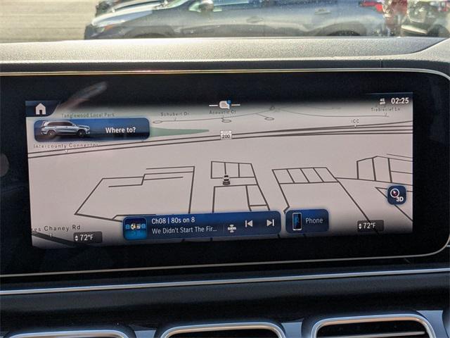 new 2026 Mercedes-Benz GLS 450 car, priced at $97,675