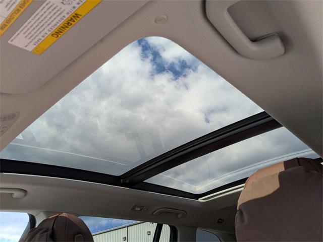 new 2026 Mercedes-Benz GLS 450 car, priced at $97,675