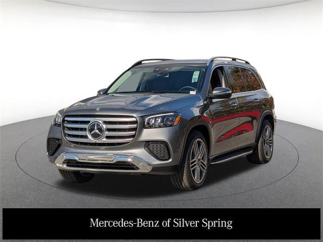 new 2026 Mercedes-Benz GLS 450 car, priced at $97,675