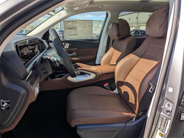 new 2026 Mercedes-Benz GLS 450 car, priced at $97,675