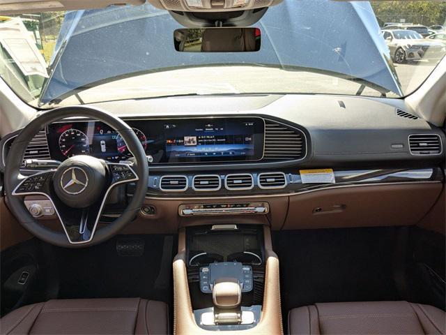 new 2026 Mercedes-Benz GLS 450 car, priced at $97,675