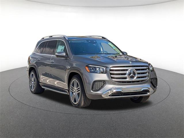 new 2026 Mercedes-Benz GLS 450 car, priced at $97,675