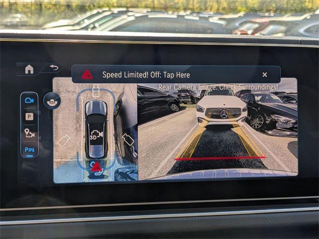 new 2026 Mercedes-Benz GLS 450 car, priced at $97,675