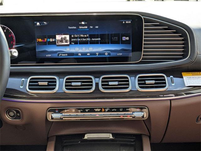 new 2026 Mercedes-Benz GLS 450 car, priced at $97,675