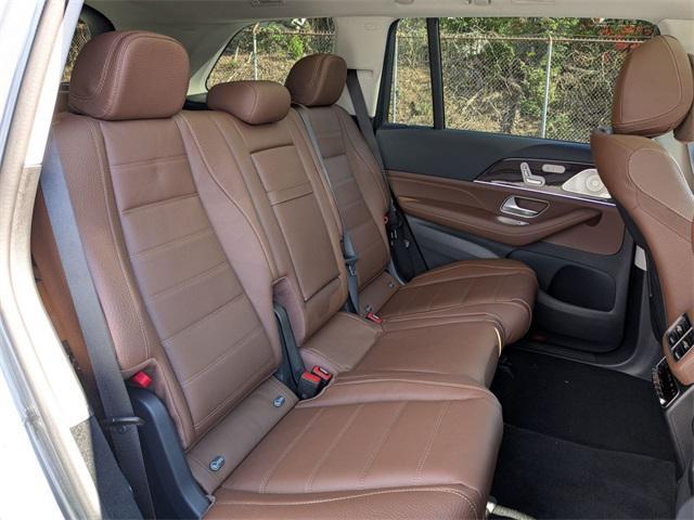 new 2026 Mercedes-Benz GLS 450 car, priced at $97,675