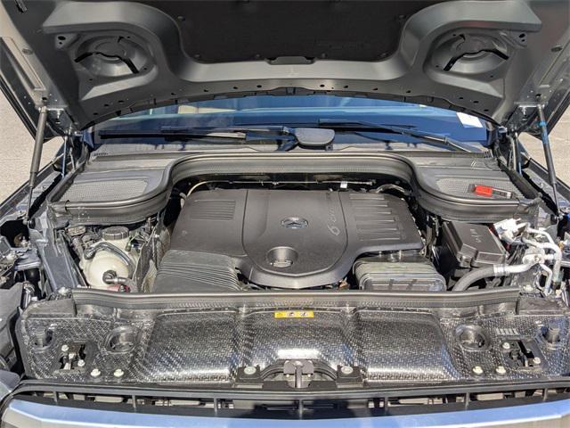 new 2026 Mercedes-Benz GLS 450 car, priced at $97,675