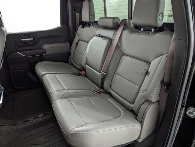 used 2021 GMC Sierra 1500 car, priced at $35,900
