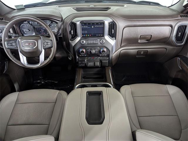 used 2021 GMC Sierra 1500 car, priced at $35,900