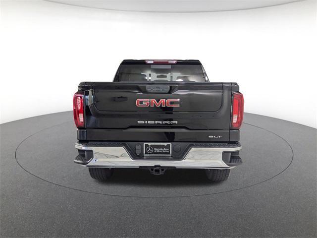 used 2021 GMC Sierra 1500 car, priced at $35,900