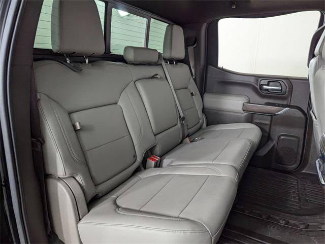used 2021 GMC Sierra 1500 car, priced at $35,900