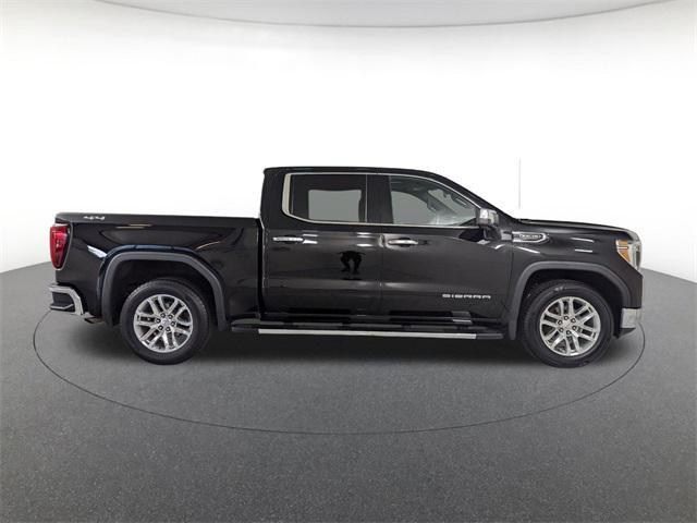 used 2021 GMC Sierra 1500 car, priced at $35,900