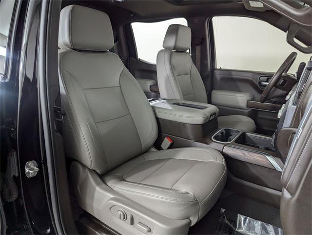 used 2021 GMC Sierra 1500 car, priced at $35,900