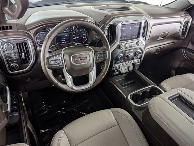used 2021 GMC Sierra 1500 car, priced at $35,900