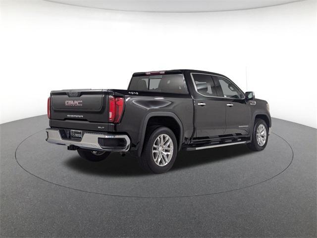 used 2021 GMC Sierra 1500 car, priced at $35,900