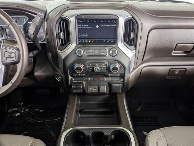 used 2021 GMC Sierra 1500 car, priced at $35,900