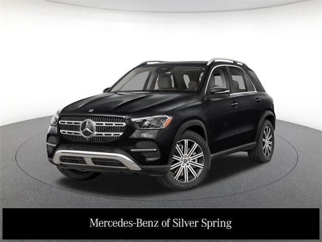 new 2025 Mercedes-Benz GLE 450e car, priced at $77,340
