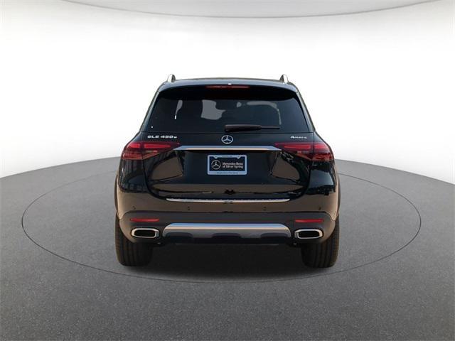 new 2025 Mercedes-Benz GLE 450e car, priced at $77,340
