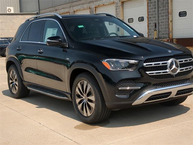 new 2025 Mercedes-Benz GLE 450e car, priced at $77,340