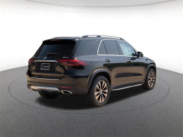 new 2025 Mercedes-Benz GLE 450e car, priced at $77,340