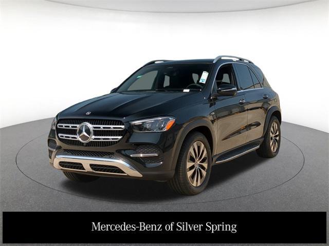 new 2025 Mercedes-Benz GLE 450e car, priced at $77,340