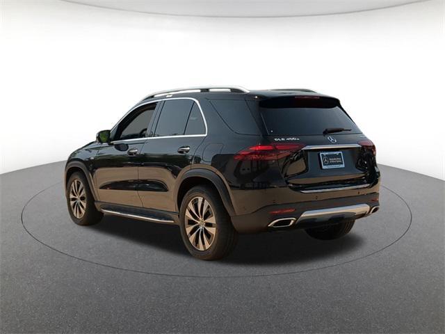 new 2025 Mercedes-Benz GLE 450e car, priced at $77,340