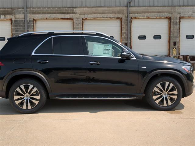 new 2025 Mercedes-Benz GLE 450e car, priced at $77,340
