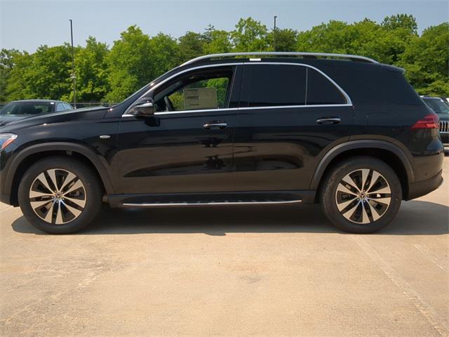 new 2025 Mercedes-Benz GLE 450e car, priced at $77,340