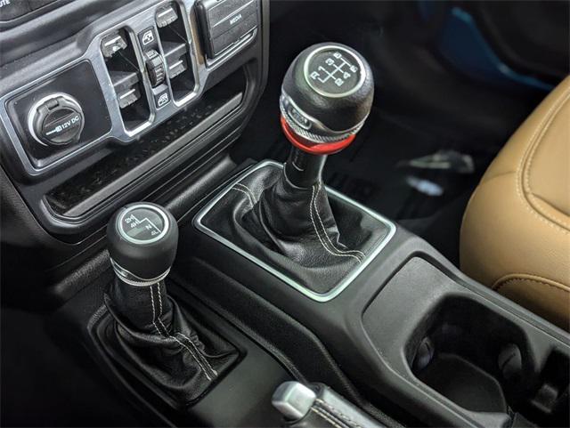 used 2020 Jeep Wrangler Unlimited car, priced at $22,900