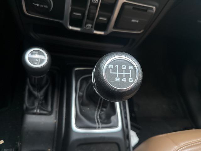 used 2020 Jeep Wrangler Unlimited car, priced at $27,900