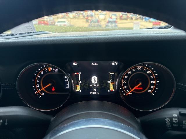 used 2020 Jeep Wrangler Unlimited car, priced at $27,900