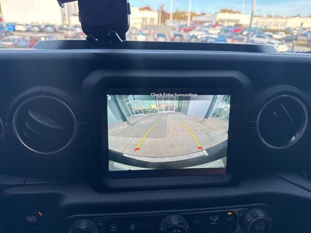 used 2020 Jeep Wrangler Unlimited car, priced at $27,900