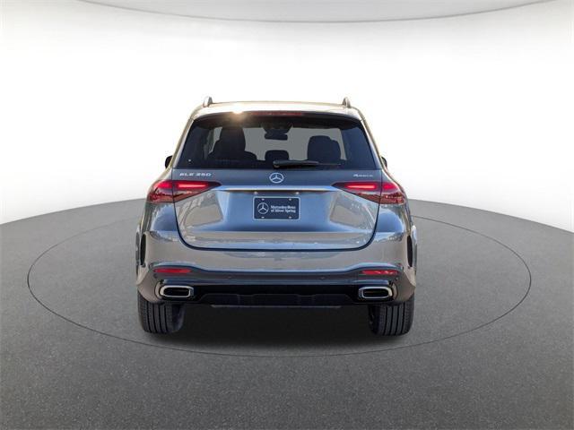 new 2026 Mercedes-Benz GLE 350 car, priced at $74,080