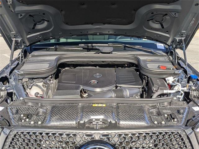 new 2026 Mercedes-Benz GLE 350 car, priced at $74,080