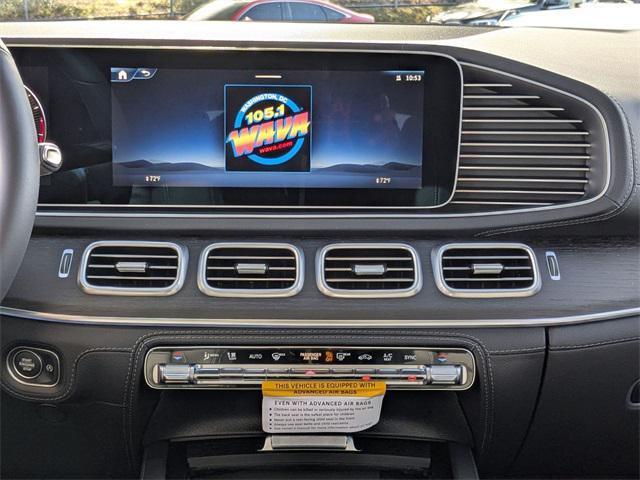 new 2026 Mercedes-Benz GLE 350 car, priced at $74,080