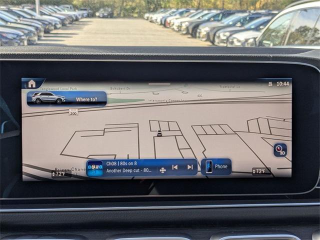 new 2026 Mercedes-Benz GLE 350 car, priced at $74,080