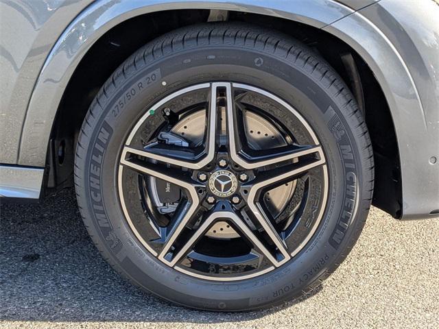 new 2026 Mercedes-Benz GLE 350 car, priced at $74,080