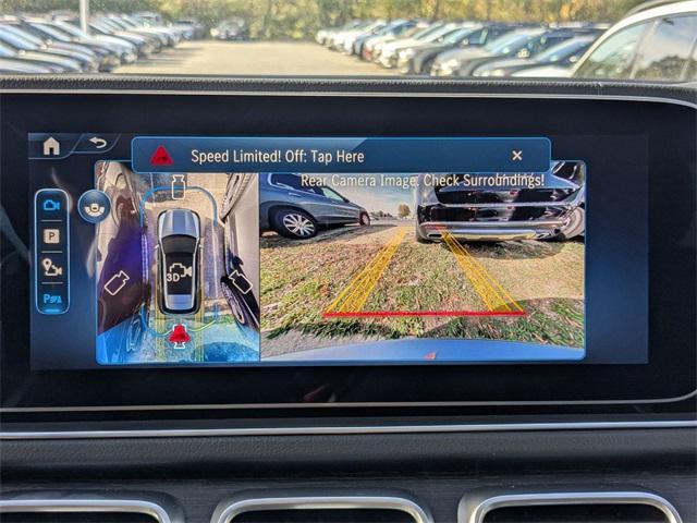 new 2026 Mercedes-Benz GLE 350 car, priced at $74,080